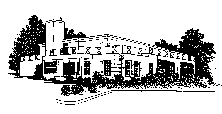 Drawing of the Inn